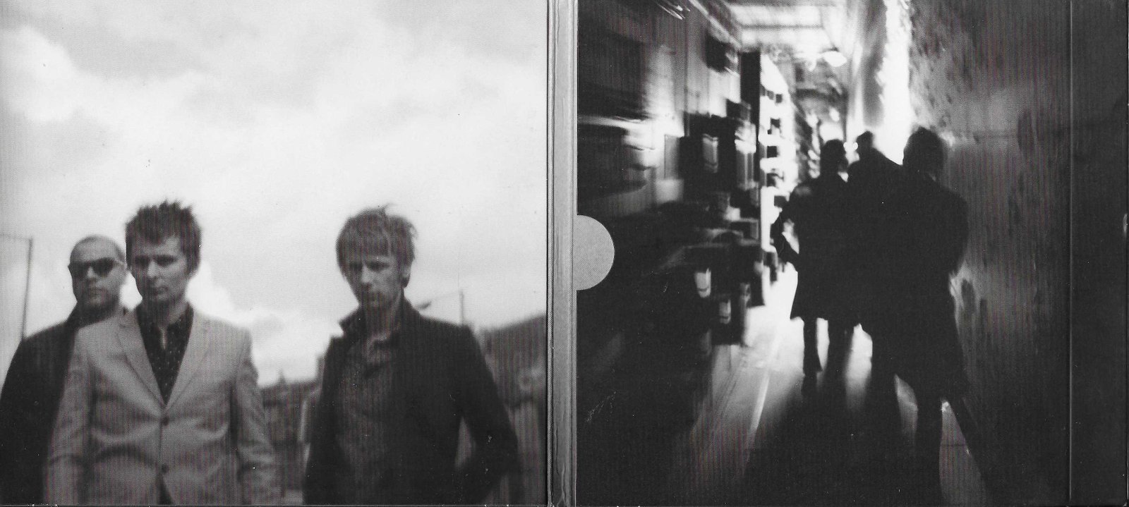 Middle of cover of 825646874347